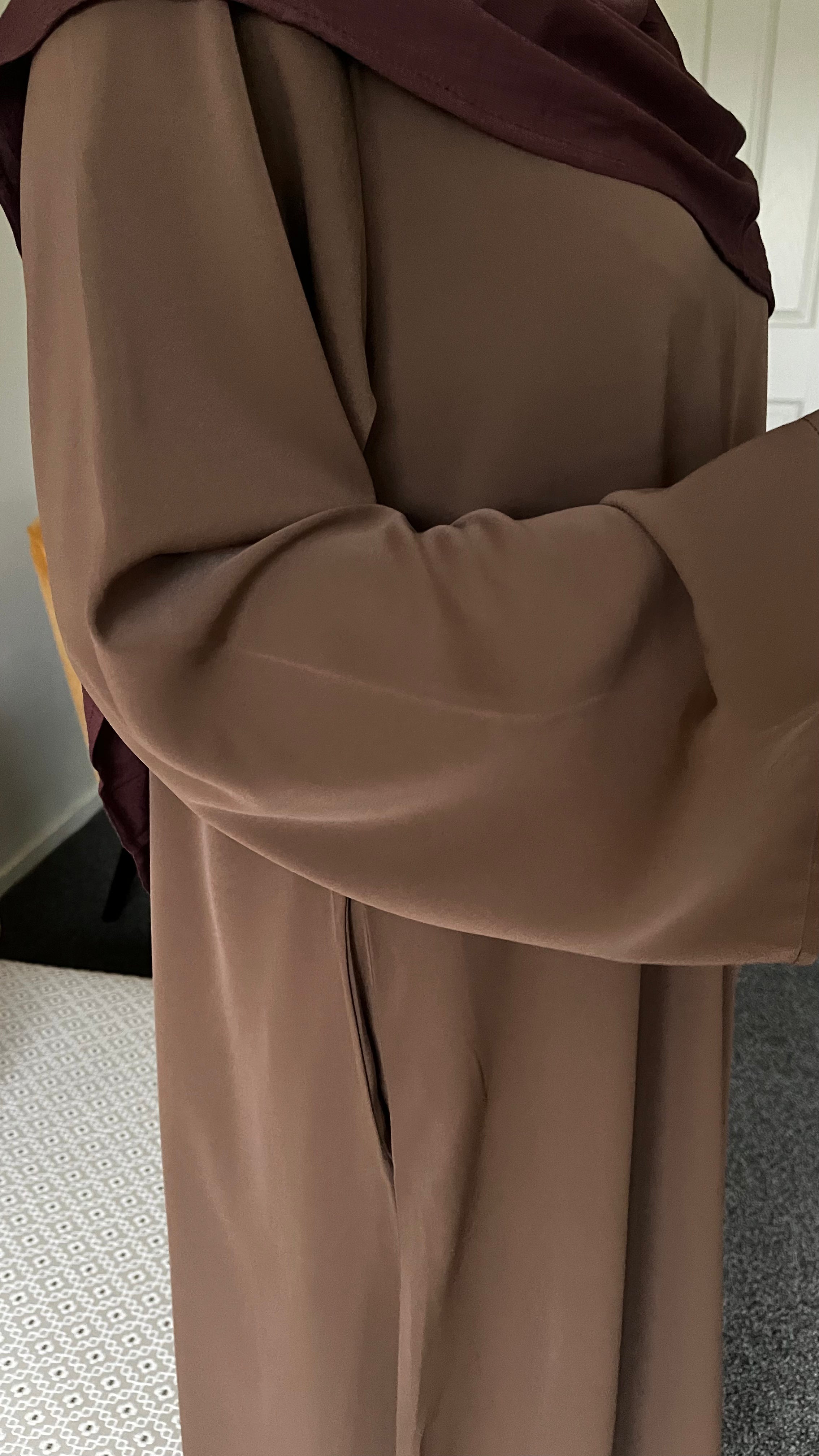 The "Tawakkul" Label - "Chocolate"