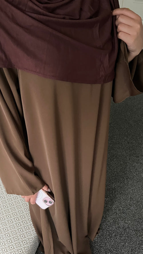 The "Tawakkul" Label - "Chocolate"