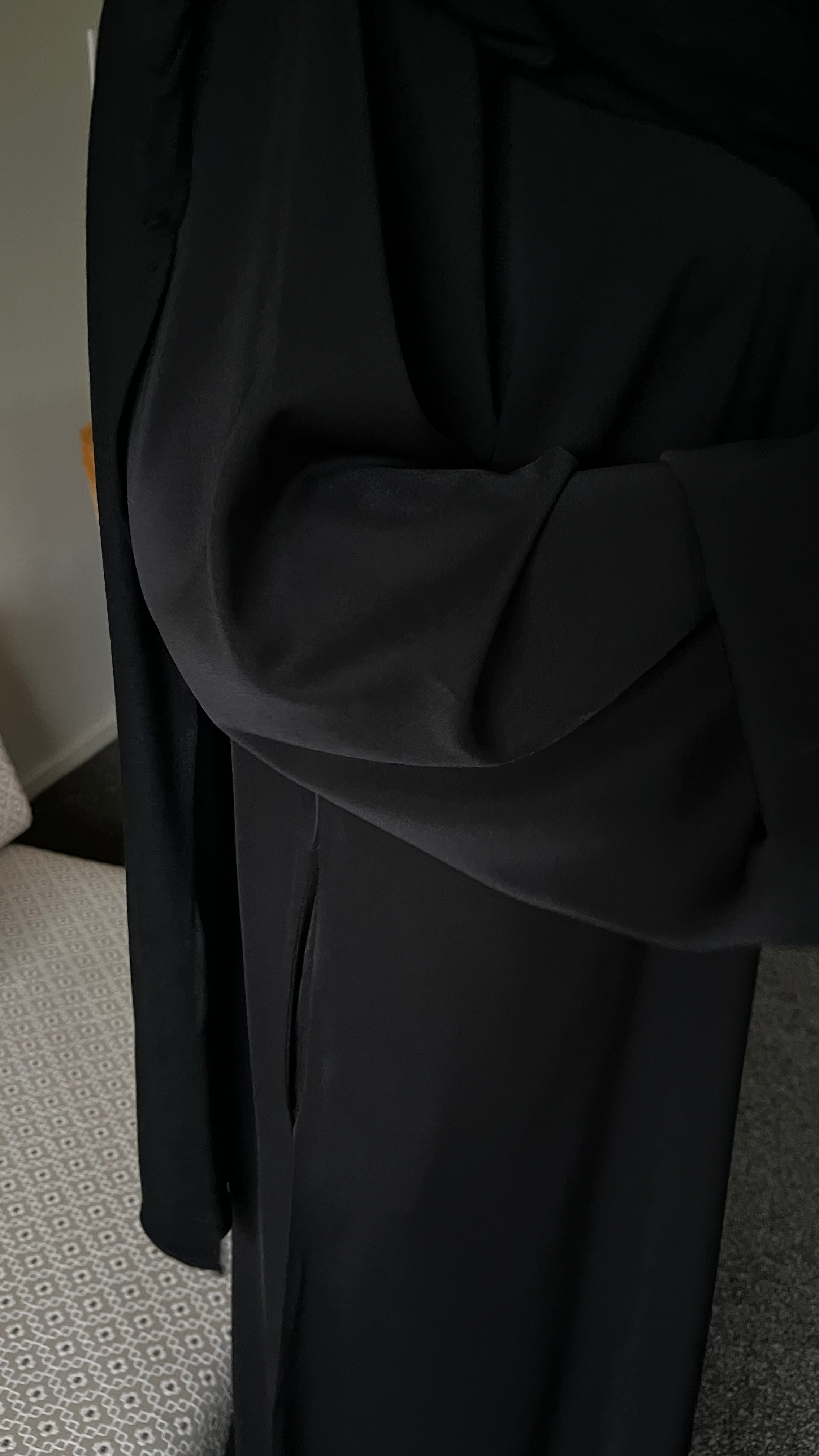 The "Tawakkul" Label "Black"