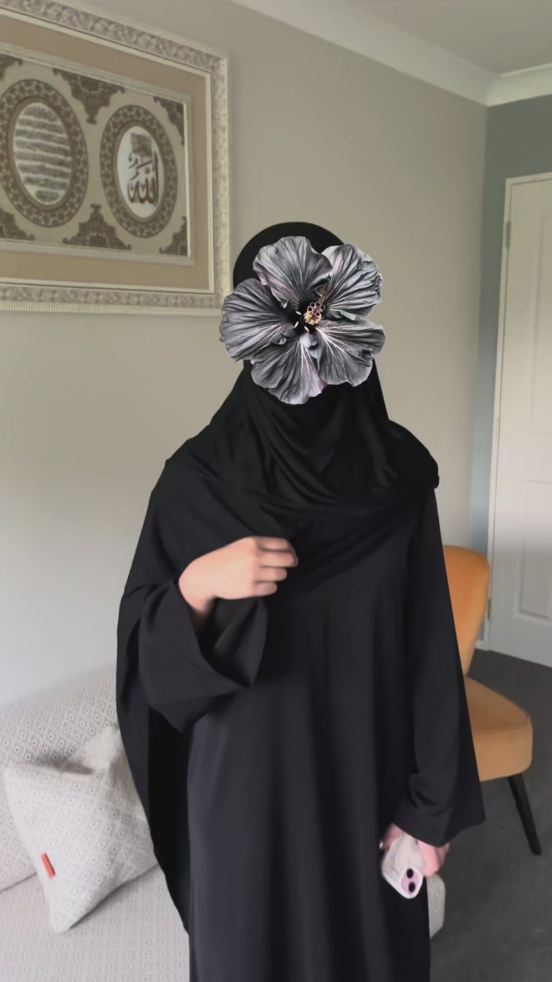 The "Tawakkul" Label "Black"