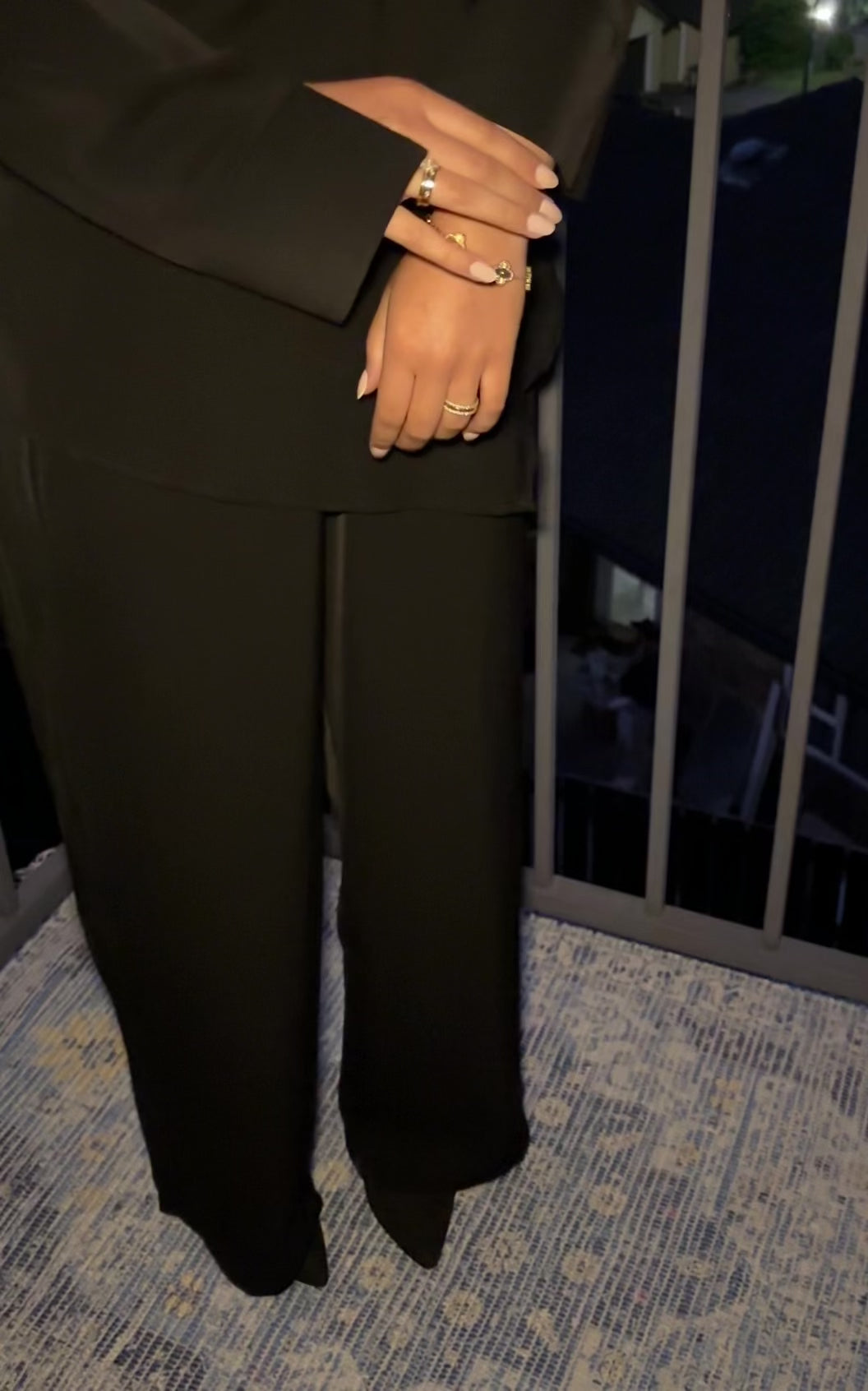 𝗧𝗵𝗲 𝗡𝗼𝘂𝗿 𝗟𝗮𝗯𝗲𝗹 - 𝗡𝗶𝗴𝗵𝘁𝗳𝗮𝗹𝗹