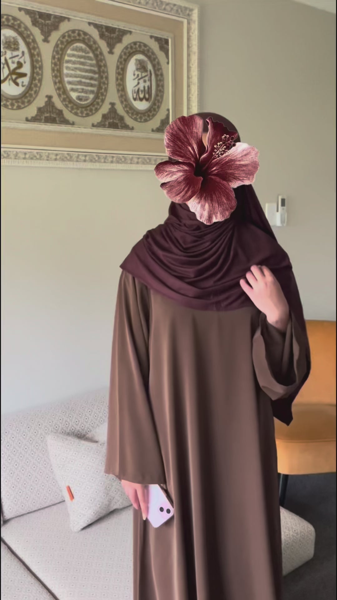 The "Tawakkul" Label - "Chocolate"